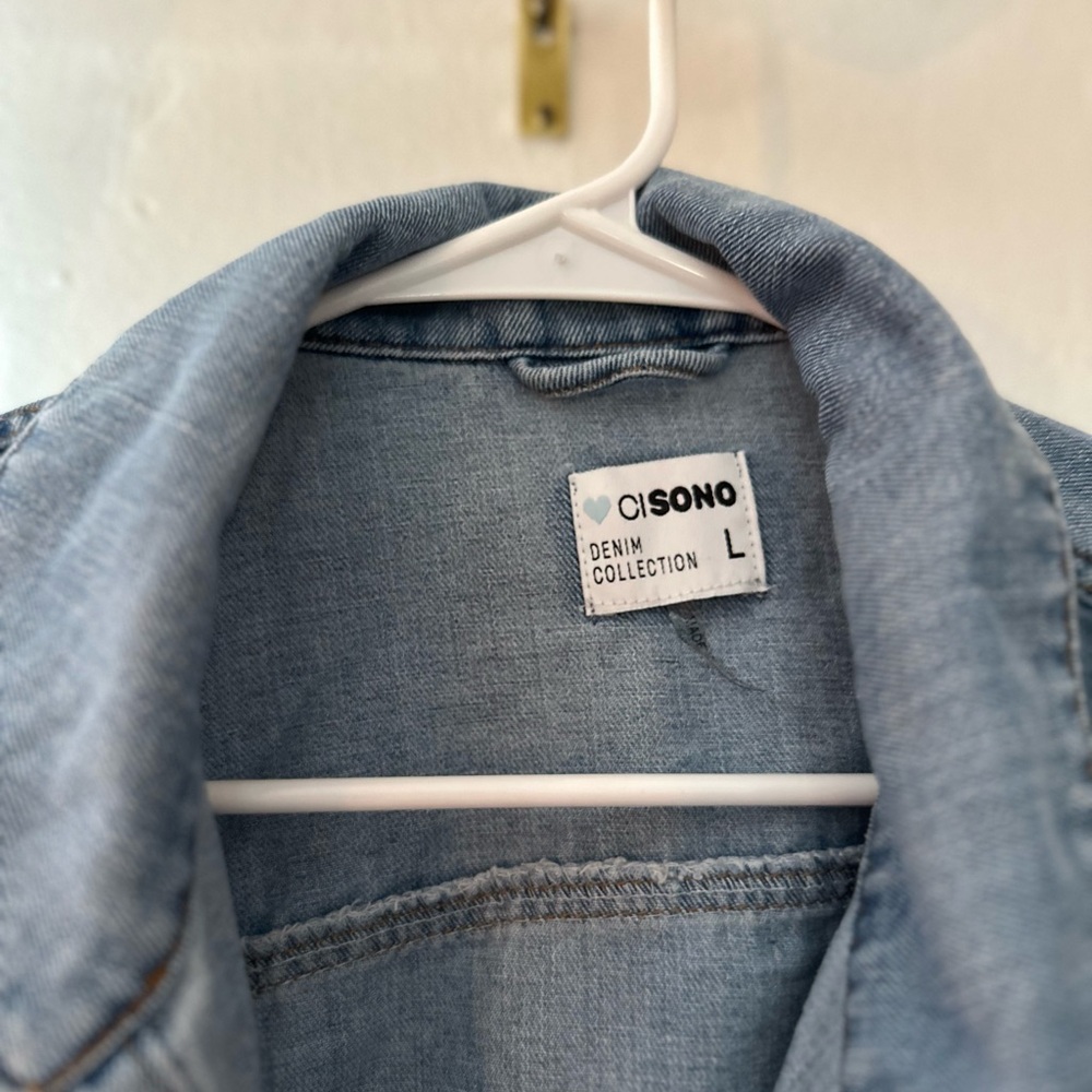 Denim Jacket - Picture 2 of 3